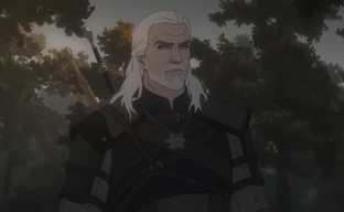 Хмурый Геральт, порталы и гача-RPG — вышел трейлер коллаба The Witcher 3 и Sword of Convallaria