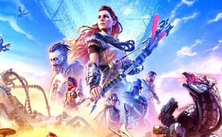 Серия Horizon всегда задумывалась многопользовательской — автор оригинальной идеи