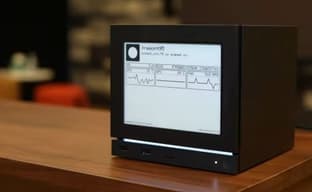 Steam Machine разрешат кастомизировать, включая замену передней панели E-ink-экраном с температурой CPU и GPU