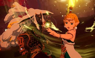 Hyrule Warriors ворвалась на первое место японского чарта продаж