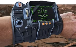 Bethesda спустя 17 лет выпустила рабочий Pip-Boy за $300