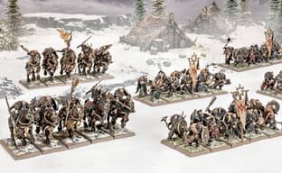 Разработчики Warhammer: The Old World собираются открыть предзаказ на набор подкрепления «Мародёры Хаоса»