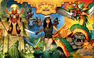 Русская версия настольной игры «В поисках Эльдорадо» получит недостающие дополнения