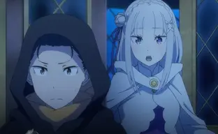 Четвёртый сезон Re: Zero получил новый трейлер и дату релиза