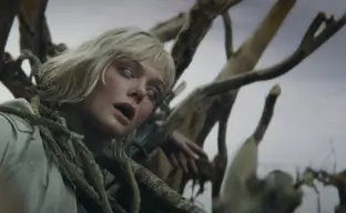 В ранней версии «Хищника: Планета смерти» главный герой должен был быть слепым