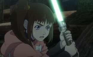 Lucasfilm активно участвует в создании аниме «Девятый джедай» от авторов «Кайдзю №8»