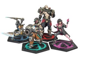 Команда в сборе: Dark Horse Direct открыла предзаказ на статуи Искателей Хранилища из Borderlands 4