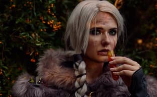 В поисках ведьмачьего пути: косплеер воплотила образ Цири из The Witcher 4