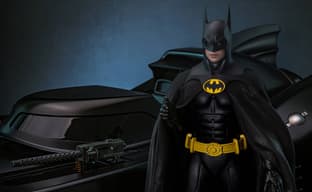 Сын Готэма: Hot Toys выпустила фигурку Тёмного рыцаря из фильма «Бэтмен возвращается»﻿