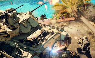 Для Battlefield 6 вышло обновление с новой картой, временным режимом и оружием