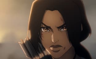 Netflix показал трейлер и постер второго сезона анимационного сериала о Ларе Крофт