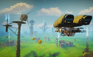 Научно-фантастическое выживание Forever Skies переделывают по просьбам фанатов. Вышло первое из трёх крупных обновлений