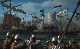 Авторы Mount & Blade 2 Bannerlord показали сражение кораблей и абордаж из морского DLC War Sails