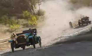 20 ноября Mafia: The Old Country получит бесплатное обновление с гонками на лошадях и автомобилях