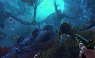 Вышло крупное обновление ремейка Black Mesa Blue Shift с новой сценой, озвучкой и улучшенными эффектами