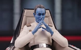 Sideshow Collectibles показала распаковку и сборку статуи гранд-адмирала Трауна из «Звёздных войн»