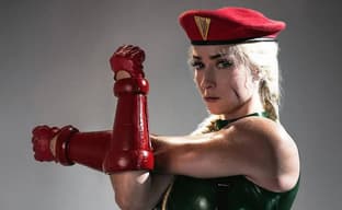 Бой с «Пчелой-убийцей»: фитнес-инфлюенсер показала косплей Кэмми из вселенной Street Fighter