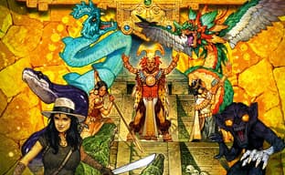 Открылся предзаказ на настольную игру «В поисках Эльдорадо. Золотые храмы» и различные дополнения