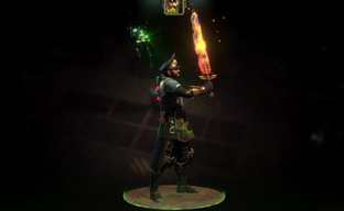 В Warhammer 40,000 Rogue Trader улучшили эффекты Псайкера-экзорциста и починили таланты — Owlcat выпустила новый хотфикс