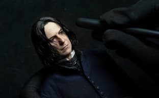 INART показала распаковку и сборку фигурки Северуса Снейпа из фильма «Гарри Поттер и Принц-полукровка»