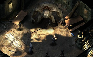 Спустя 22 года в Steam выйдет классическая cRPG The Temple of Elemental Evil и получит более тысячи исправлений