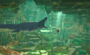 Dave The Diver вышла на Xbox. Герой скоро отправится в джунгли