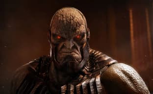 Infinity Studio открыла предзаказ на полноразмерный бюст Дарксайда из фильма «Лига справедливости Зака Снайдера»