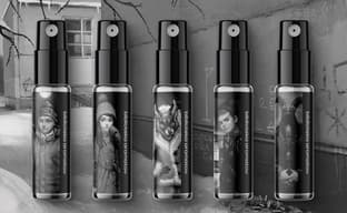 Ароматы тайн и магии: визуальная новелла «Зайчик» обзавелась парфюмерной коллекцией