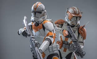 Наступление 212-го штурмового батальона: Hot Toys открыла предзаказ на фигурку клона-штурмовика из «Звёздных войн»