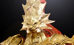 Капитан четырёх рыцарей Гвина: First 4 Figures перевыпустит статую Орнштейна Драконоборца﻿ из Dark Souls﻿