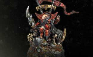 Опубликована вторая часть работ финалистов конкурса «Golden Demon 2025 – SPIEL Essen» по покраске миниатюр