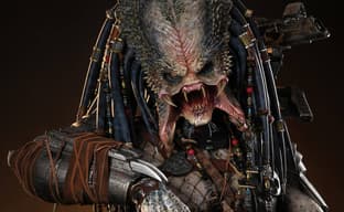 Бывалый яутжа: DEEPMYTH Studio открыла предзаказ на неофициальный бюст Старейшины из фильма «Хищник 2»