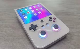 Неанонсированная портативная консоль Anbernic RG 477V получила характеристики и цену — слух