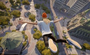 Skate за два месяца потеряла 90% игроков в Steam