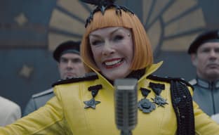 Квартальная бойня на русском. Вышел официальный локализованный трейлер «Голодные игры: Рассвет жатвы»