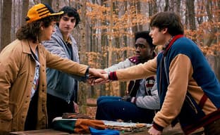 Я хочу видеть сердце Векны на блюде.﻿ Вышел трейлер первого тома пятого сезона «Очень странных дел»