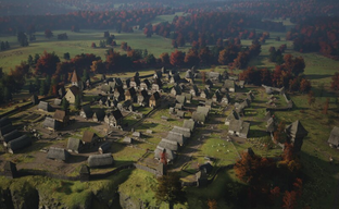 Manor Lords Developers Talk About the Work Done — Optimization, AI, and Gameplay Improvements