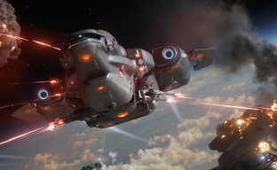 Star Citizen's Budget Nears a Billion Dollars — Developers Invite You to Play for Free and Test Ships