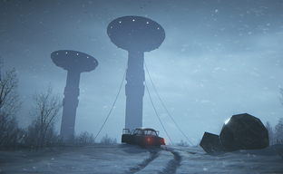 5 минут в «российской Half-Life» — показали новый геймплей Hail to the Rainbow