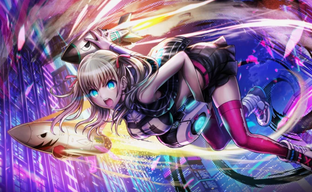 Из Steam удалят игру создателя Danganronpa — последний шанс выбить «подсолнух» в Tribe Nine