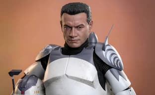 Hot Toys выпустила фигурку клон-командера Вольфа из «Звёздные войны: Войны клонов»