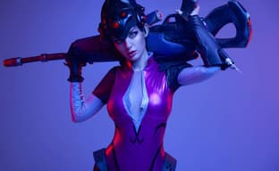 Идеальная убийца: косплеер перевоплотилась в Роковую Вдову из Overwatch 2