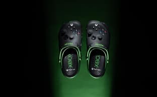 Даже обувь стала Xbox. Microsoft и Crocs представили кроссовер