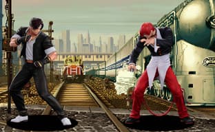 Studio24 открыла предзаказ на статуи Кё Кусанаги и Иори Ягами из файтинга The King of Fighters '98