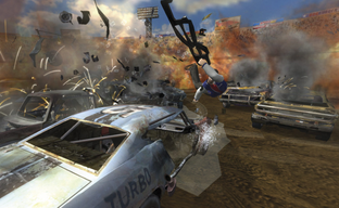 FlatOut и FlatOut 2 спустя 20 лет продолжают получать обновления — разработчики исправили русскую локализацию, улучшили графику и добавили достижения