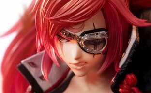 Непоколебимая самурайша: Prime 1 Studio открыла предзаказ на статую Байкен из Guilty Gear Strive