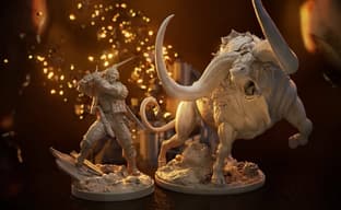 Крауд-кампания настольной игры The Witcher: Legacy собрала за один день более 228 миллионов рублей