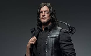 Эксперт по выживанию: Inart выпустит в 2027 году фигурку Дэрила Диксона из сериала «Ходячие мертвецы»