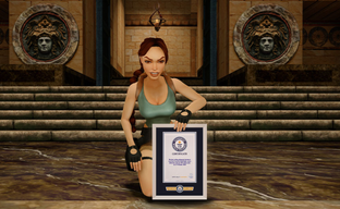 Лара Крофт из Tomb Raider попала в Книгу рекордов Гиннеса, установив сразу два новых мировых рекорда