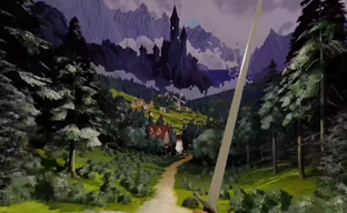 Вышел трейлер игры, основанной на вирусном ИИ-ролике про стильную RPG — в Steam появилась страница Shores of Vaelithar